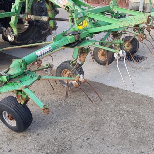 Okretač sijena STOLL Z 450 Hydro