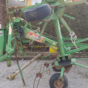 Okretač sijena STOLL Z 450 Hydro