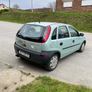 OPEL CORSA 1.7 DI