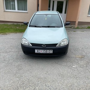 OPEL CORSA 1.7 DI