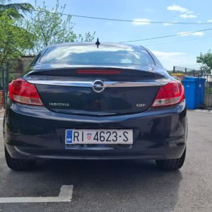 Opel Insignia 2,0 CDTI Sport