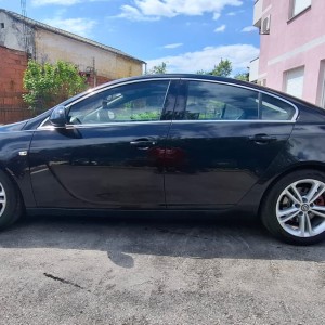 Opel Insignia 2,0 CDTI Sport