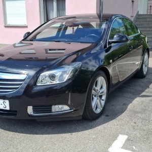 Opel Insignia 2,0 CDTI Sport