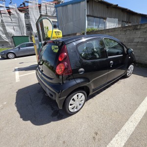 Peugeot 107, 2012. godište, 1.0 Benzin