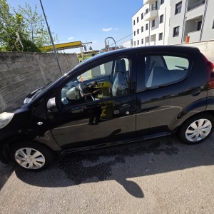 Peugeot 107, 2012. godište, 1.0 Benzin