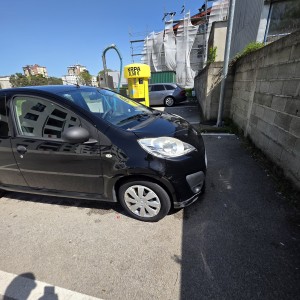 Peugeot 107, 2012. godište, 1.0 Benzin