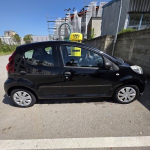 Peugeot 107, 2012. godište, 1.0 Benzin