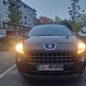 Peugeot 3008,2.0HDI