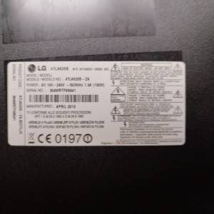 Poklanjam TV LG 47LA620S   120 CM
