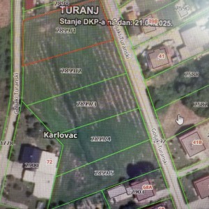 Prodaja građevnog zemljišta na super lokaciji