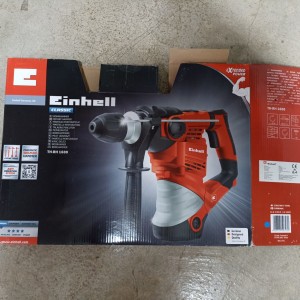 Prodajem čekić bušilicu Einhell th-rh 1600