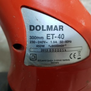 Prodajem Dolmar trimer et-40
