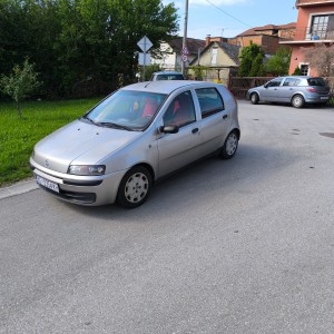 ••PRODAJEM FIAT PUNTO••