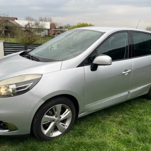 Prodajem Renault scenic 1,5 dci