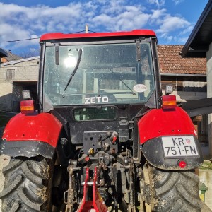Prodajem Traktor Zetor Proxima 7441