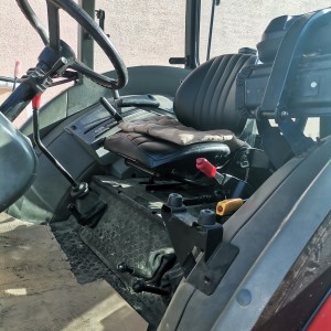 Prodajem Traktor Zetor Proxima 7441