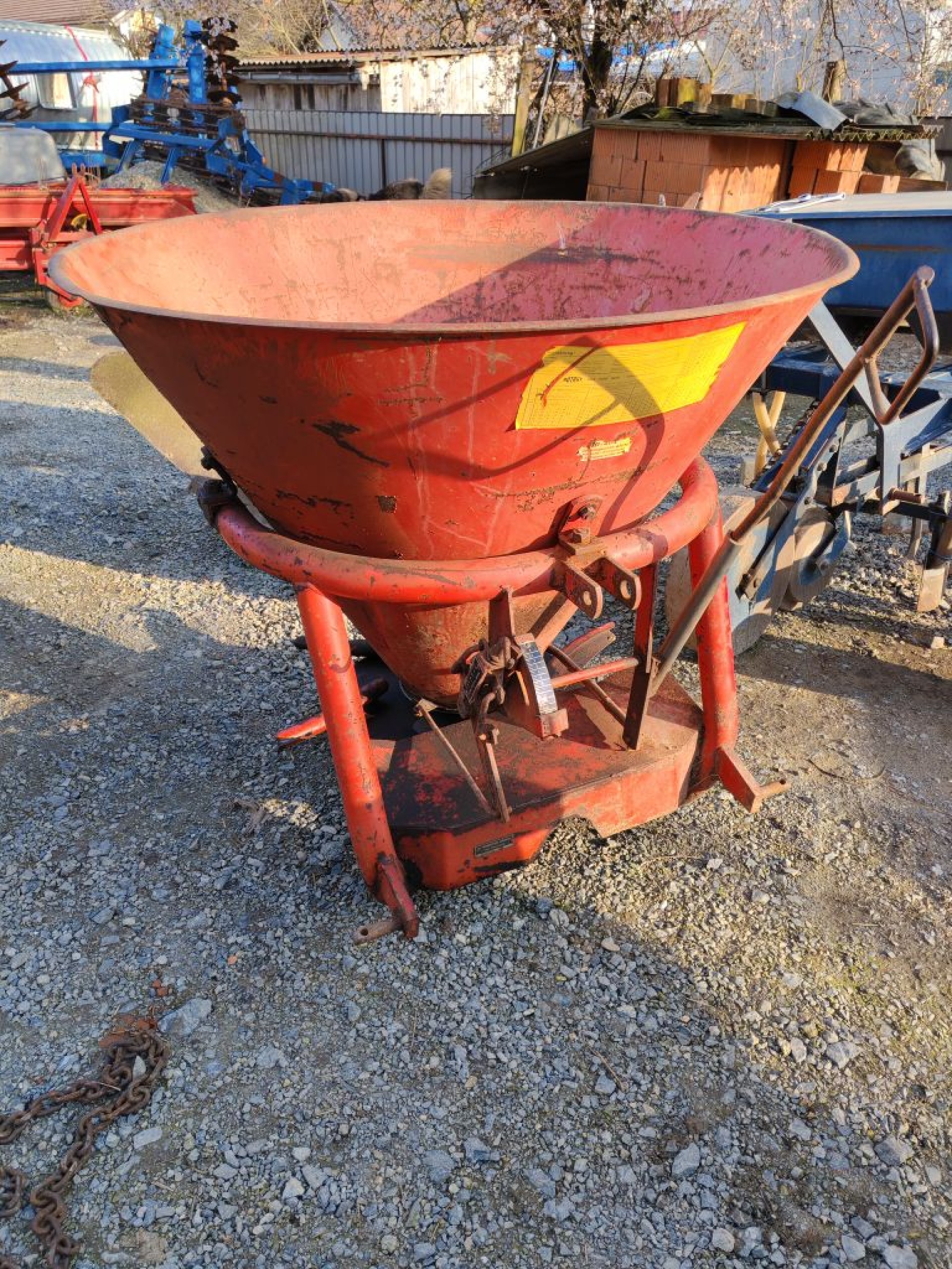 Rasipac 400 Niemayer 400 l