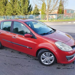 Renault Clio 3 , 1.5 dci