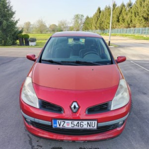 Renault Clio 3 , 1.5 dci