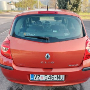 Renault Clio 3 , 1.5 dci