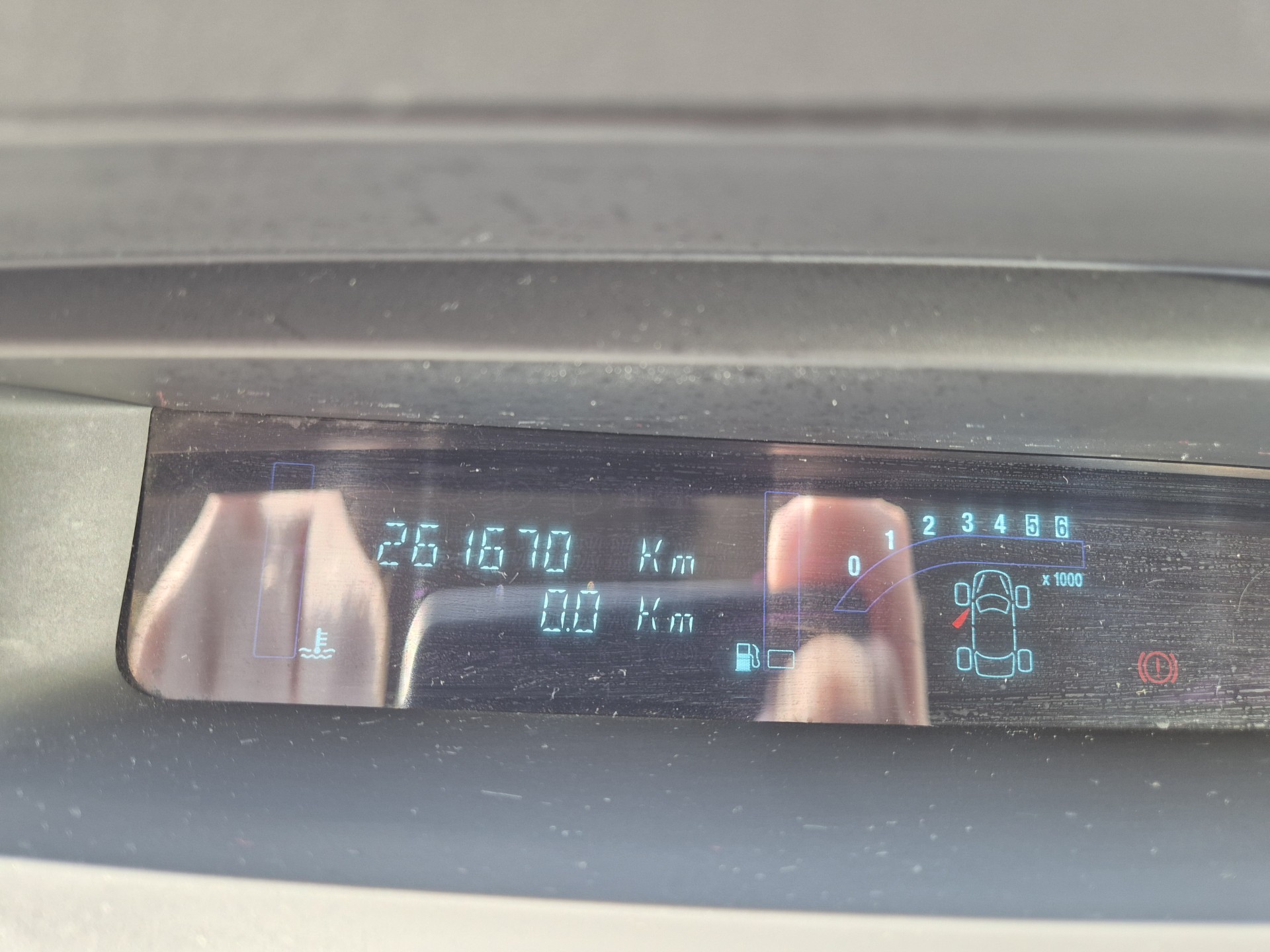 Renault Scenic 1.5 dci