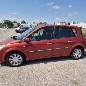 Renault Scenic 1.5 dci