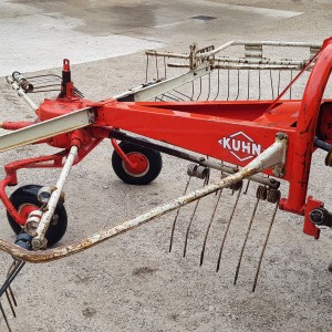 Sakupljač sijena KUHN GA 280