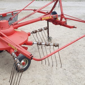 Sakupljač sijena STOLL R 230