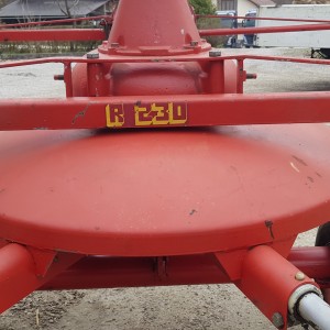 Sakupljač sijena STOLL R 230