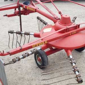 Sakupljač sijena STOLL R 230
