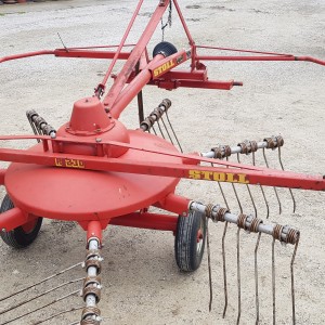 Sakupljač sijena STOLL R 230