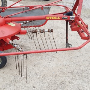 Sakupljač sijena STOLL R 230