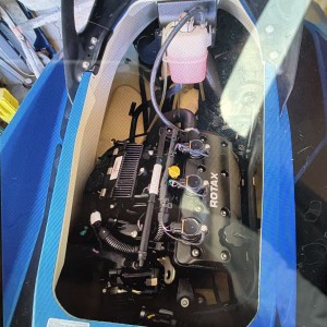 Sea doo 155 se