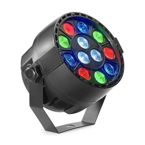 STAGG SLT-ECOPAR XS-2 LED RGBW 12X1W LIGHT