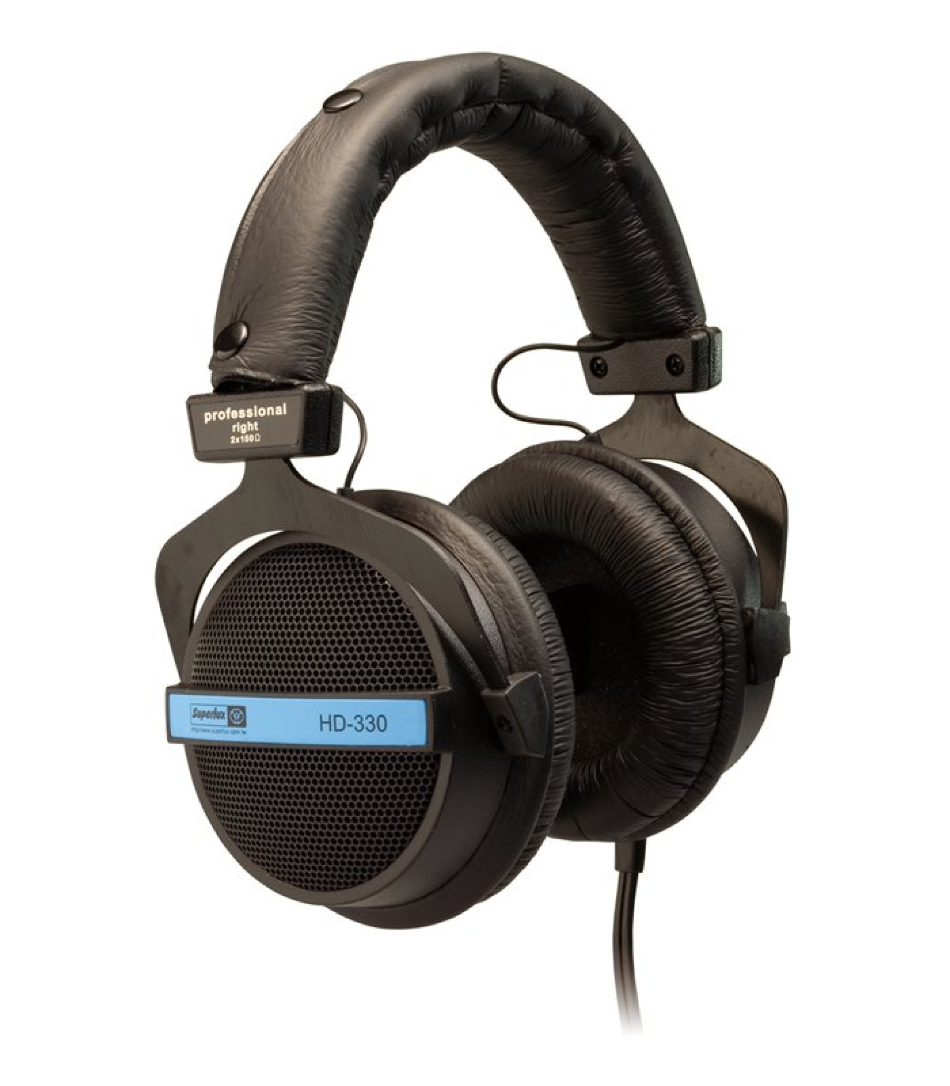 SUPERLUX HD 330 SLUŠALICE