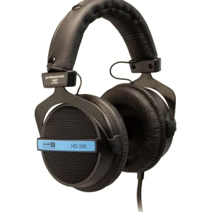 SUPERLUX HD 330 SLUŠALICE