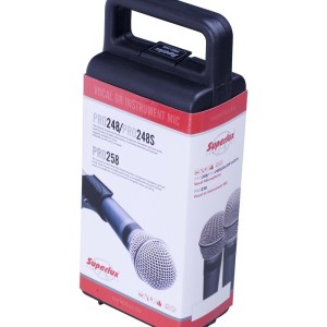 SUPERLUX PRO 248 DINAMIČKI MIKROFON