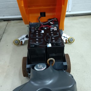 Taski 1650 sa NOVIM baterijama