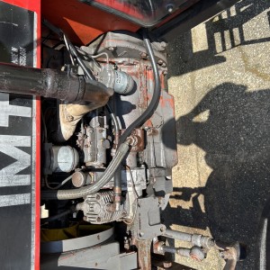 Traktor IMT 560