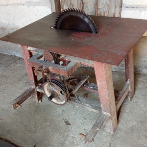 Traktorski cirkular