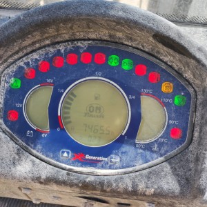 Viličar OM Pimespo XD 50
