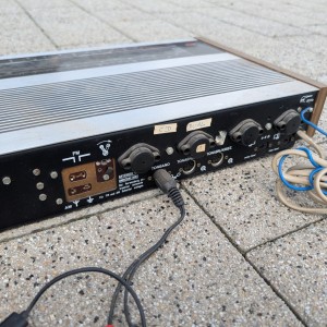 Vintage receiver ITT Schaub-Lorenz 5000 Hi Fi i dva ITT zvučnika + BT