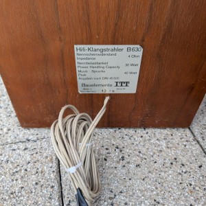 Vintage receiver ITT Schaub-Lorenz 5000 Hi Fi i dva ITT zvučnika + BT
