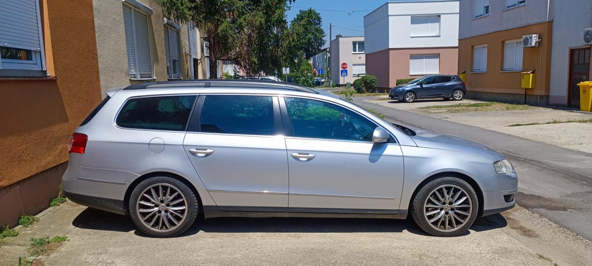 Vw passat 1,6tdi 2010
