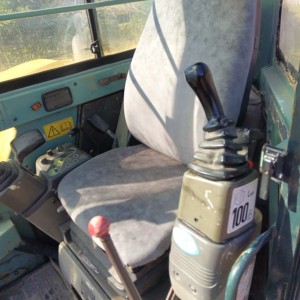 Yanmar vio 75