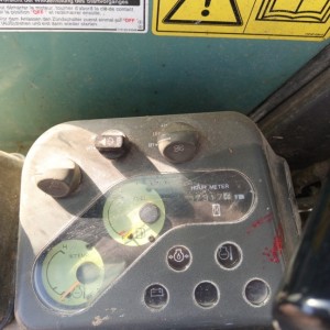 Yanmar vio 75