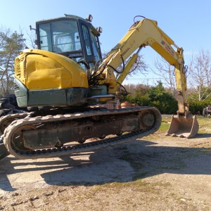 Yanmar vio 75