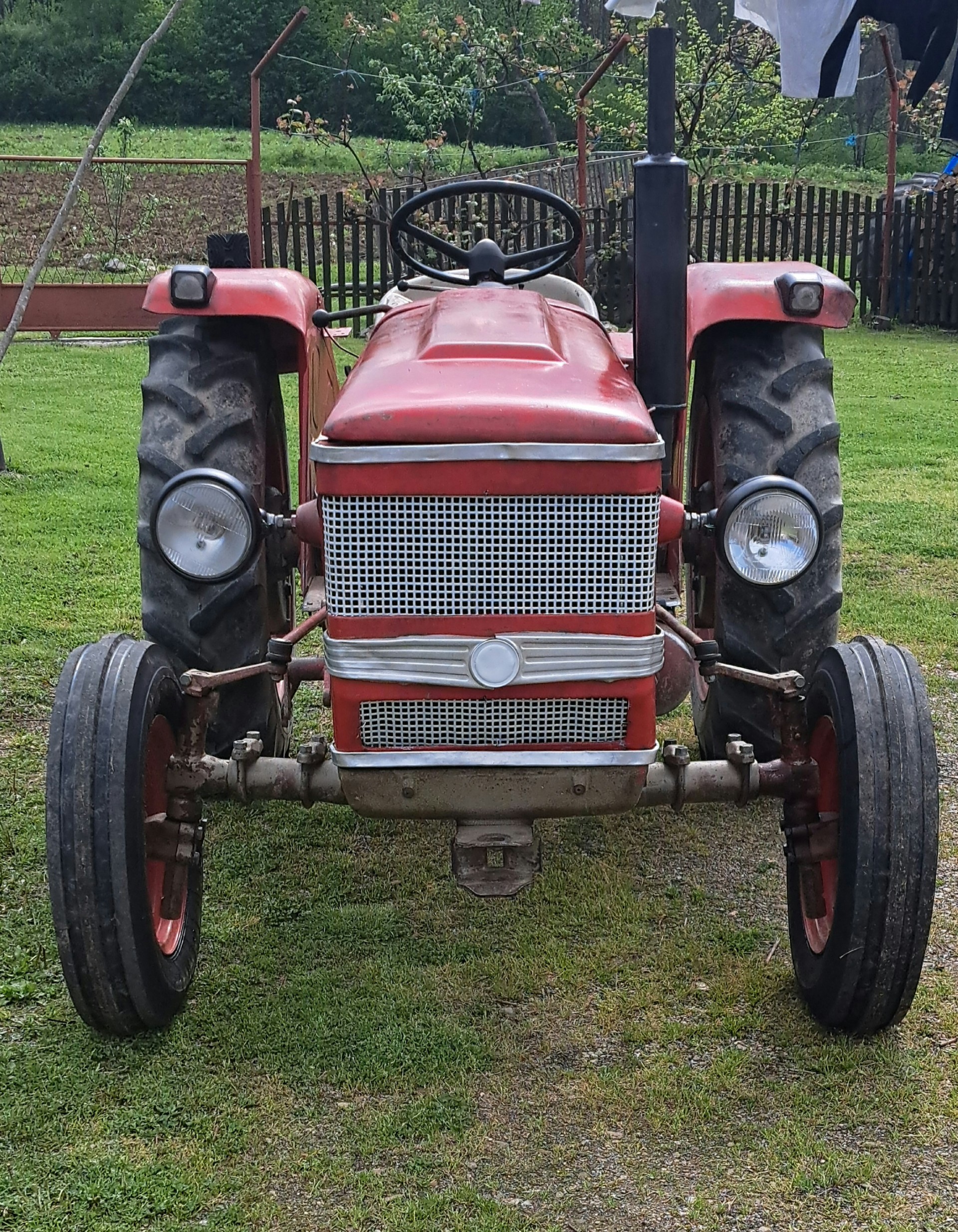 Zetor 2511