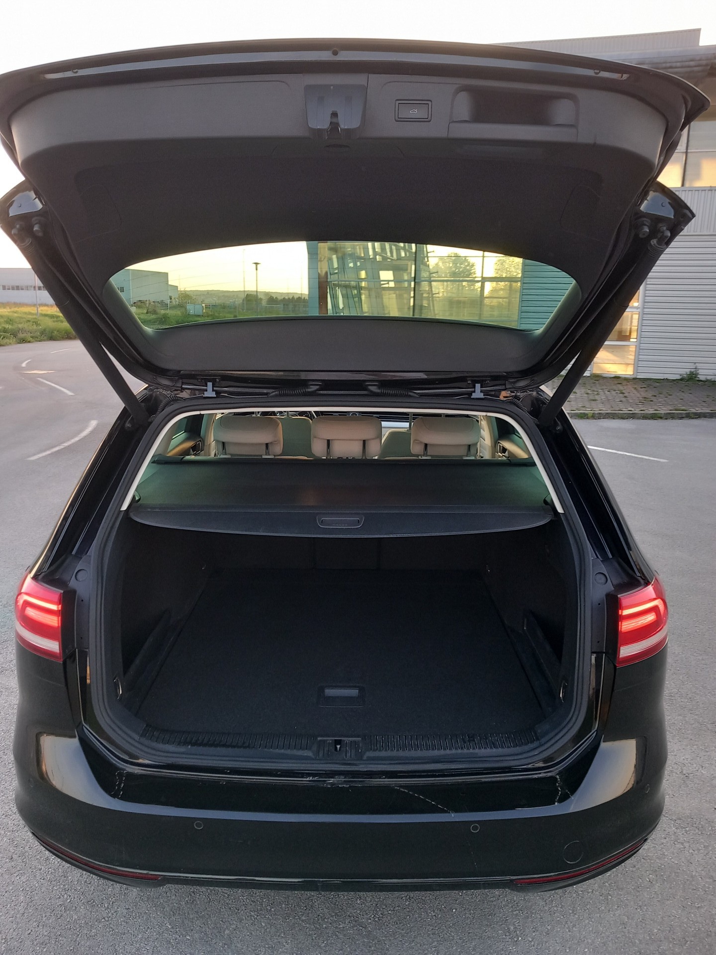 Passat variant 2.0 TDI, comfortline, DSG
