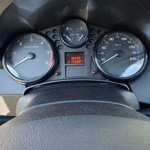 PEUGEOT 207 1,4 HDI